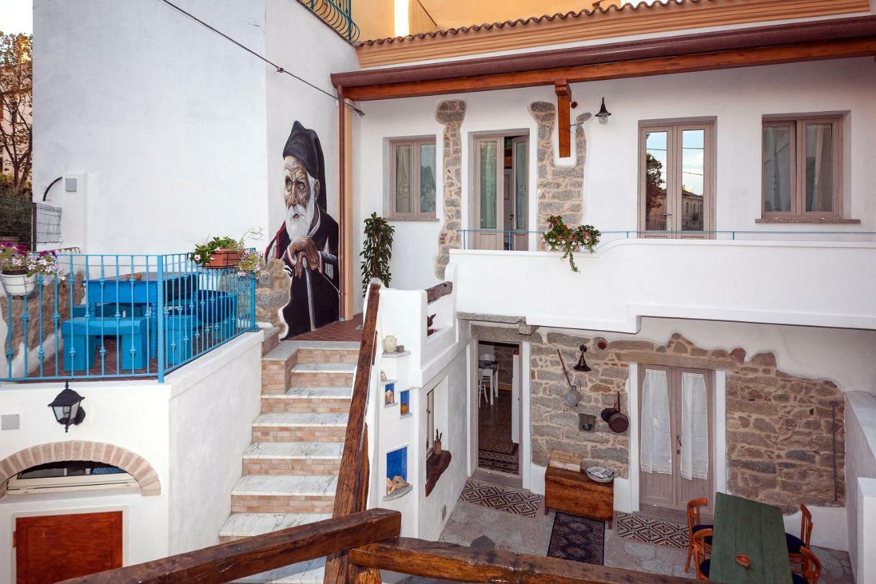 نوورو B&B Pascal House Nuoro_Iun E5016 المظهر الخارجي الصورة