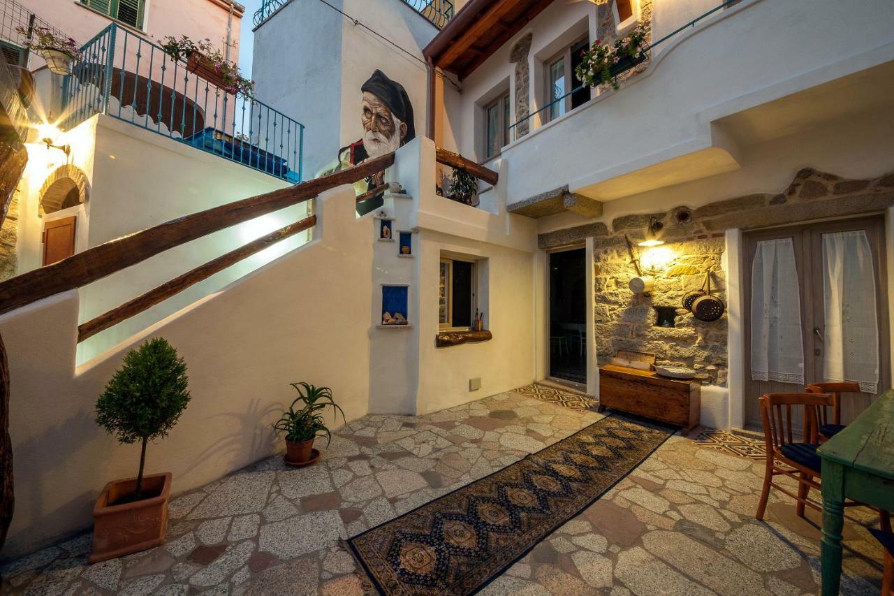 نوورو B&B Pascal House Nuoro_Iun E5016 المظهر الخارجي الصورة