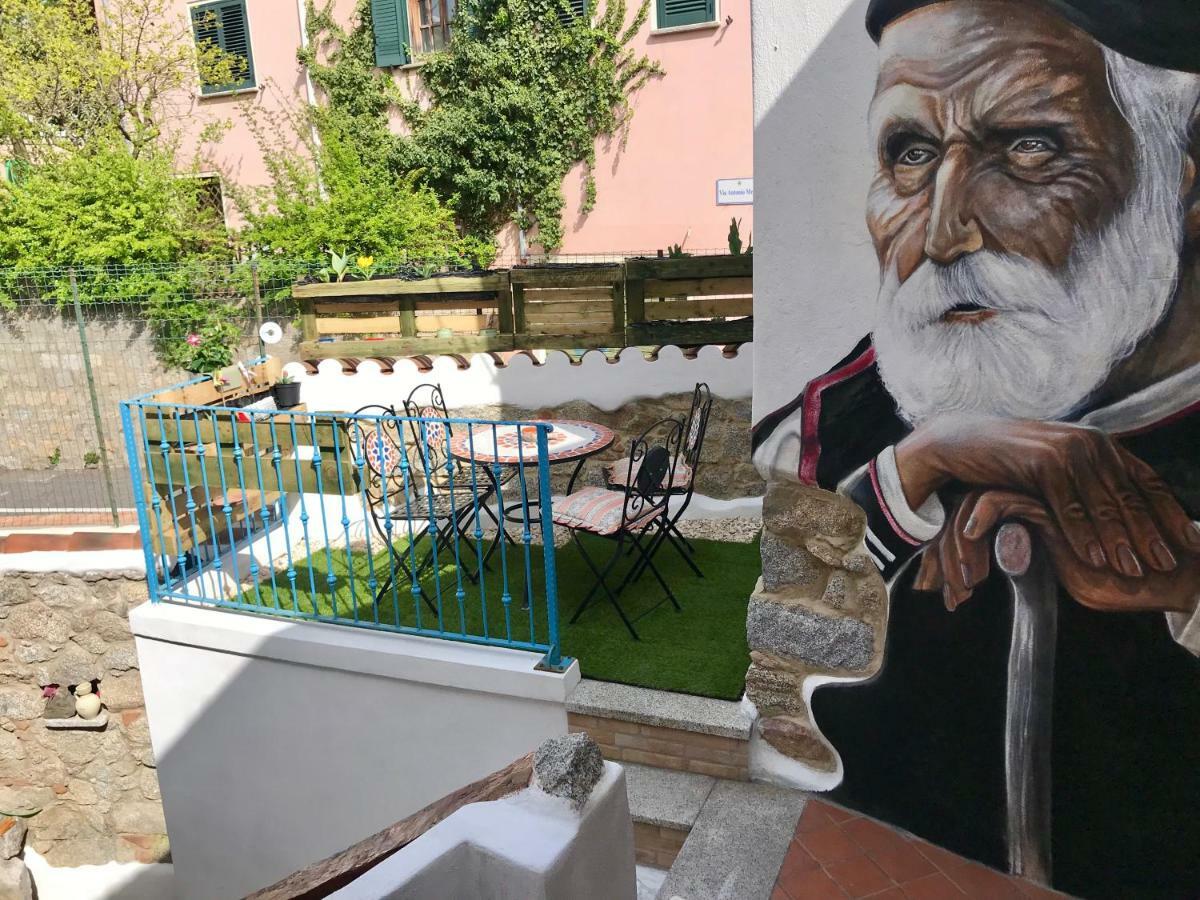 نوورو B&B Pascal House Nuoro_Iun E5016 المظهر الخارجي الصورة